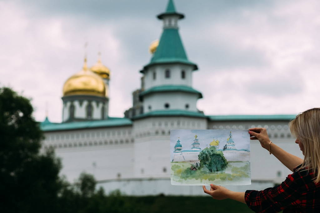 Занятия и мастер-классы в музее «Экспонариум». Изображение 8