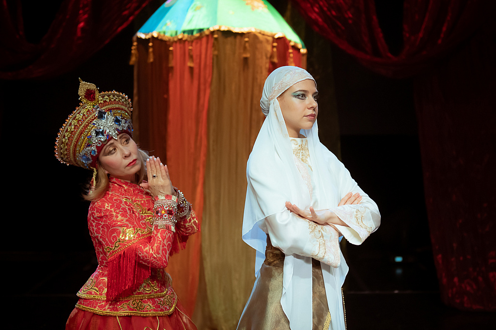 Волшебная лампа Аладдина (Москонцерт). Изображение 7