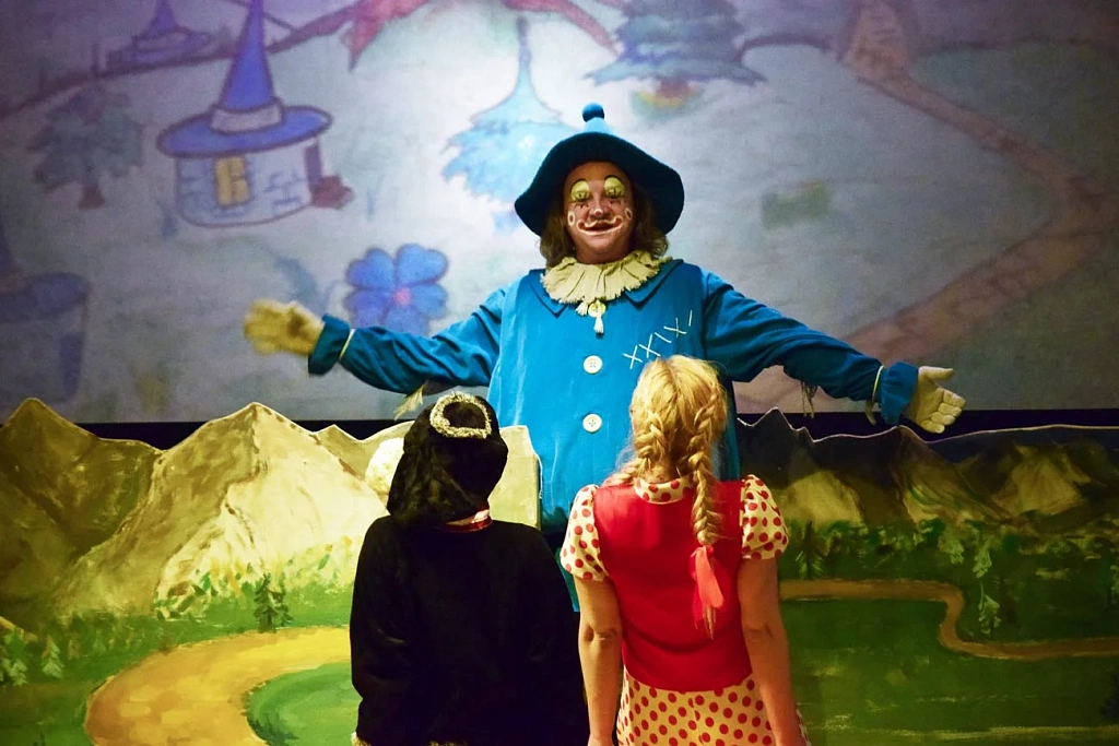 Волшебник Изумрудного города (театр "Вернадского 13). Изображение 4