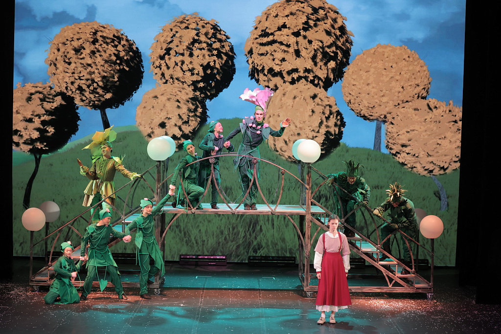 Школа снежной королевы. Изображение 10