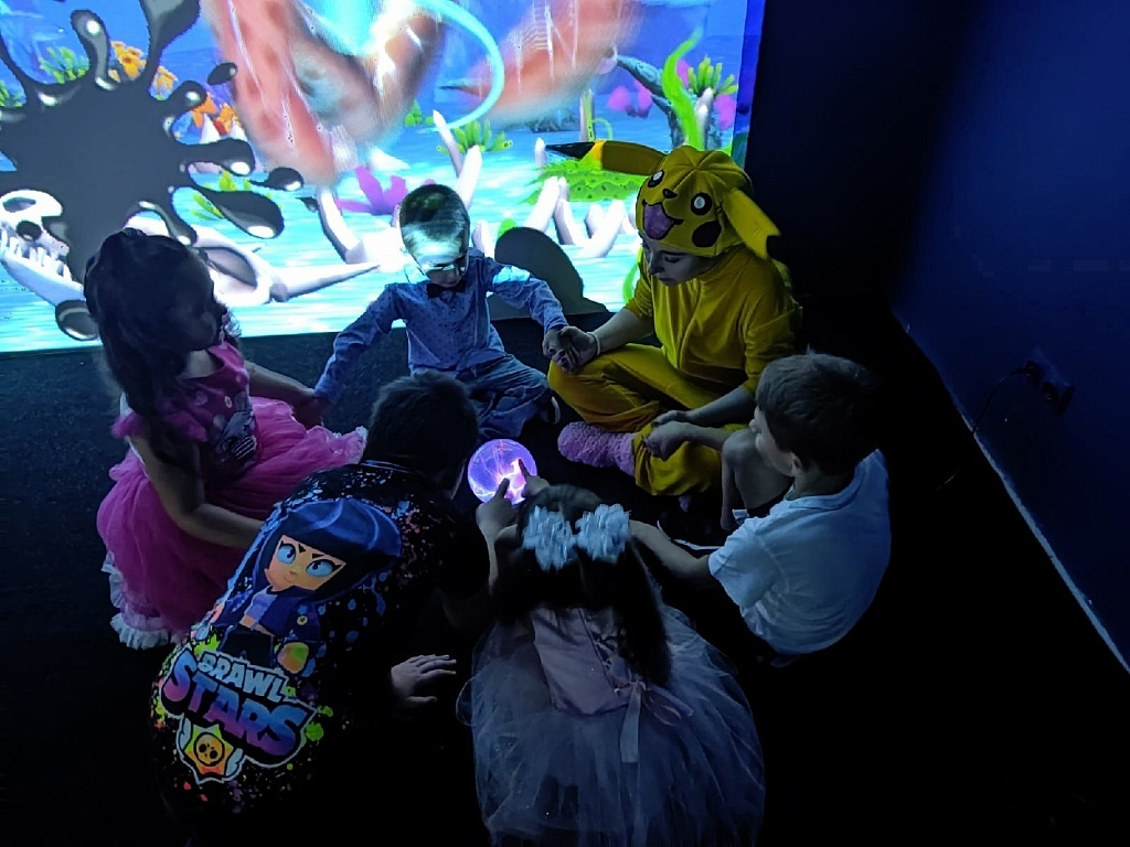 Интерактивный парк Wow Land. Изображение 5