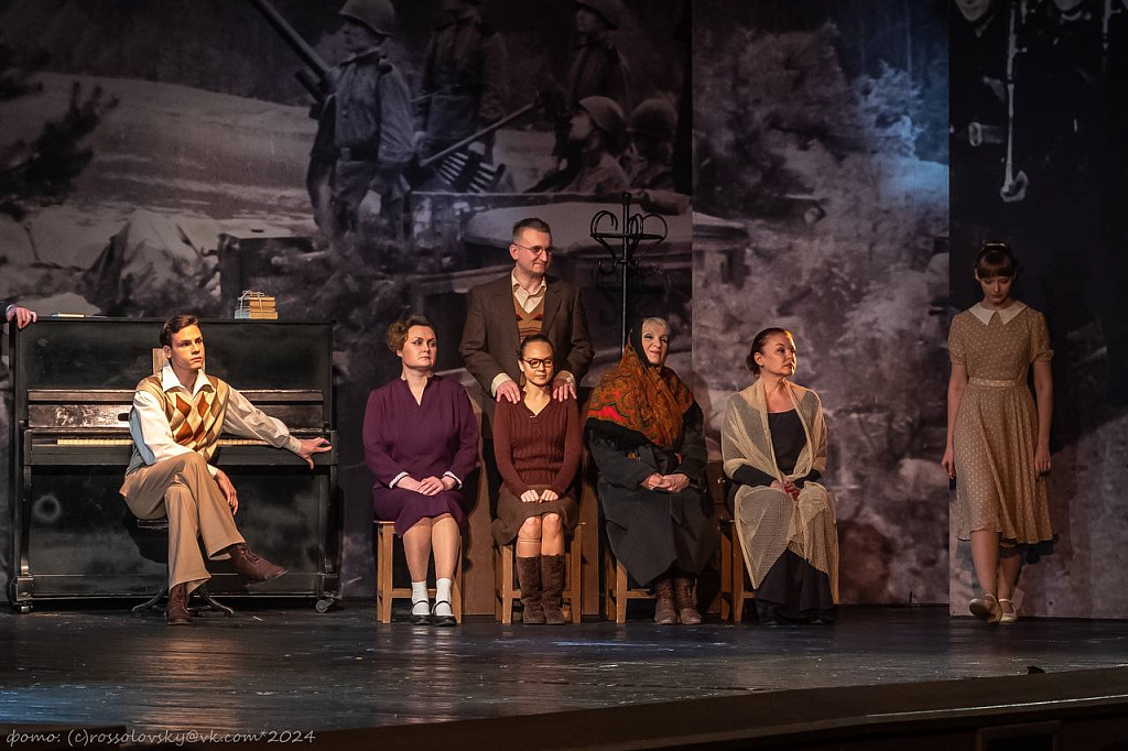 Вечно живые. Изображение 9