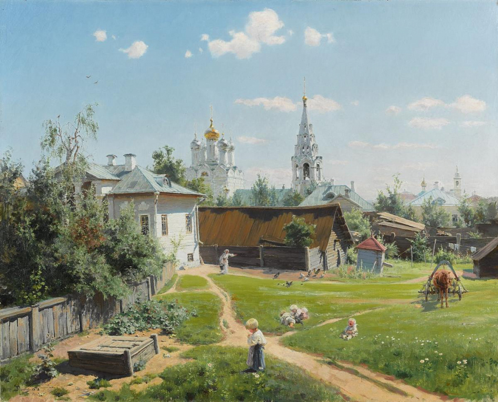 Передвижники. Изображение 4