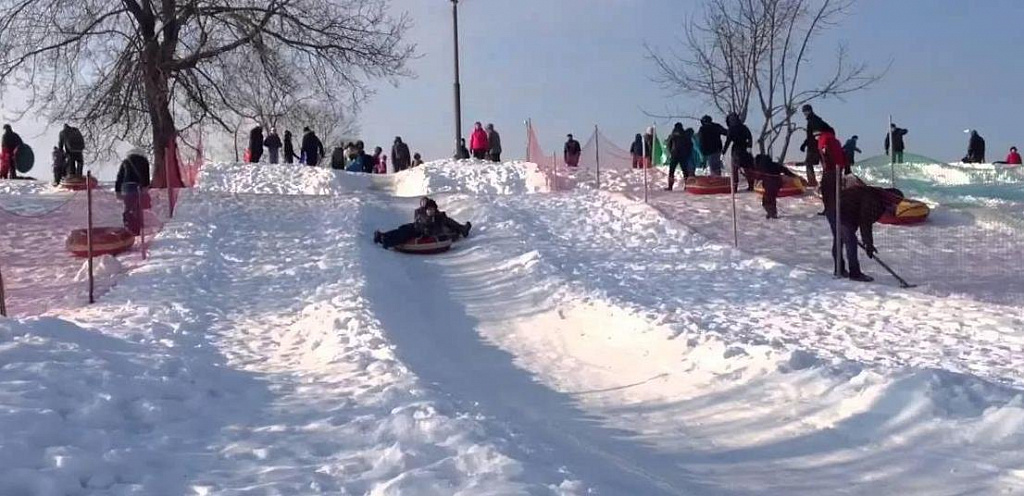 Горки в Коломенском. Изображение 3
