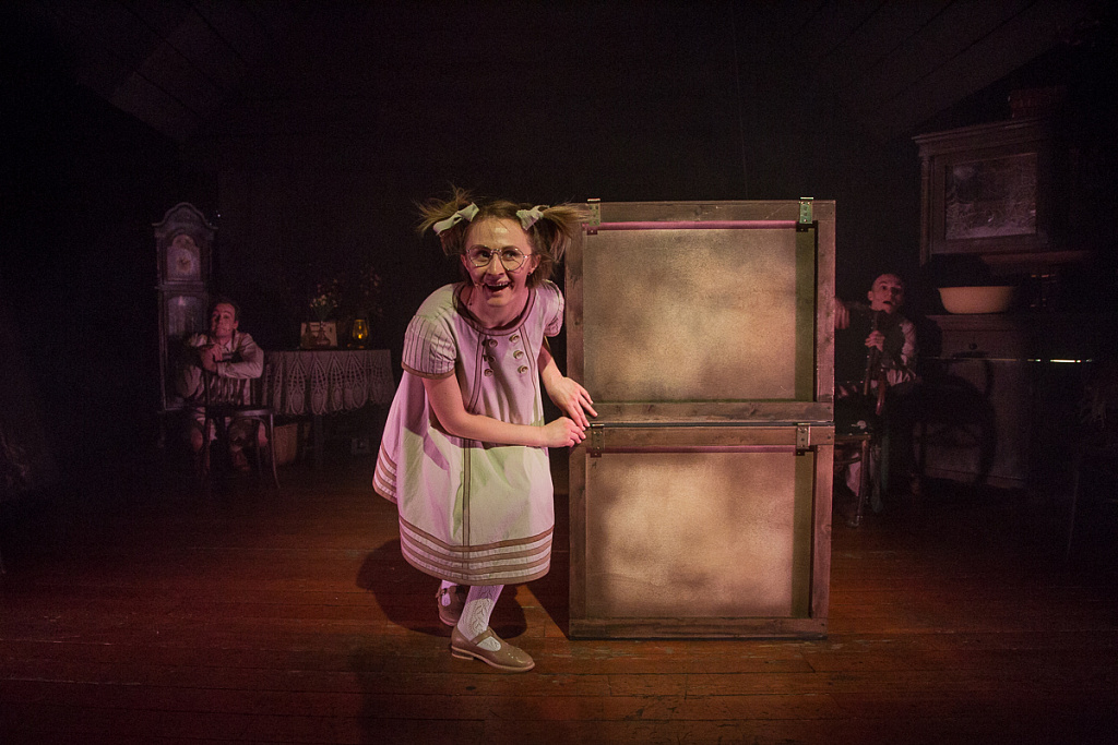 Сказки на всякий случай (Театр РОСТА). Изображение 7