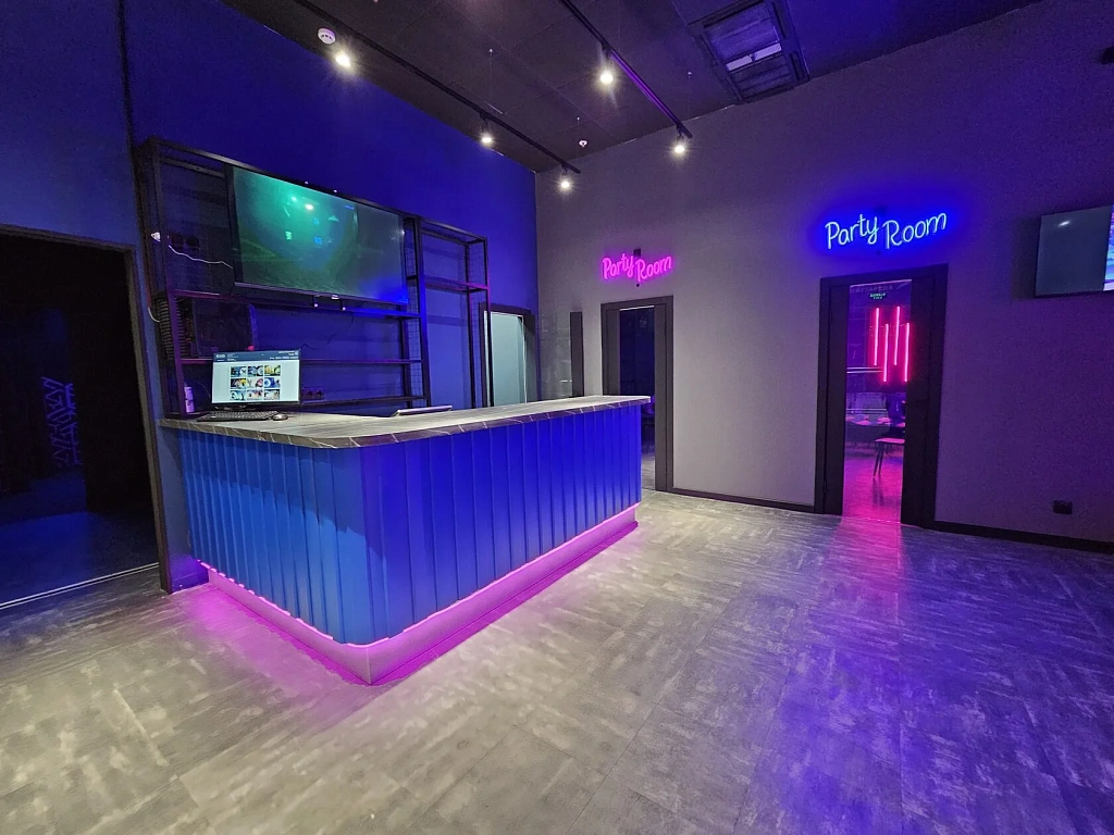 EXOTAG ARENA. Изображение 3