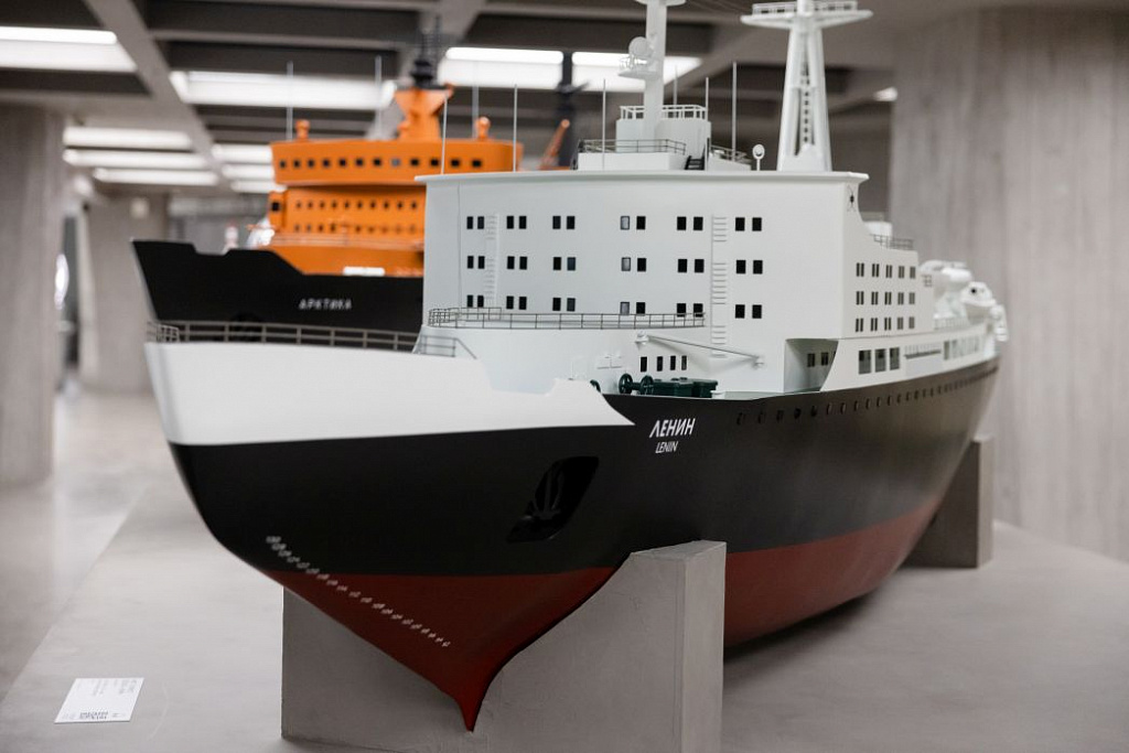 Семейный день. Мастер-класс в музее Атом. Изображение 3