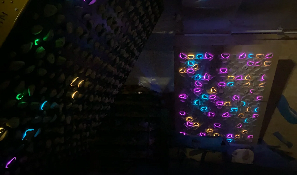 Скалолазный центр BigWallSport на «Динамо». Изображение 2