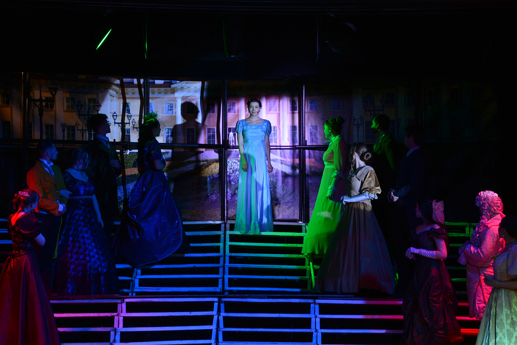 Евгений Онегин (Театр п/р В. Спесивцева). Изображение 4