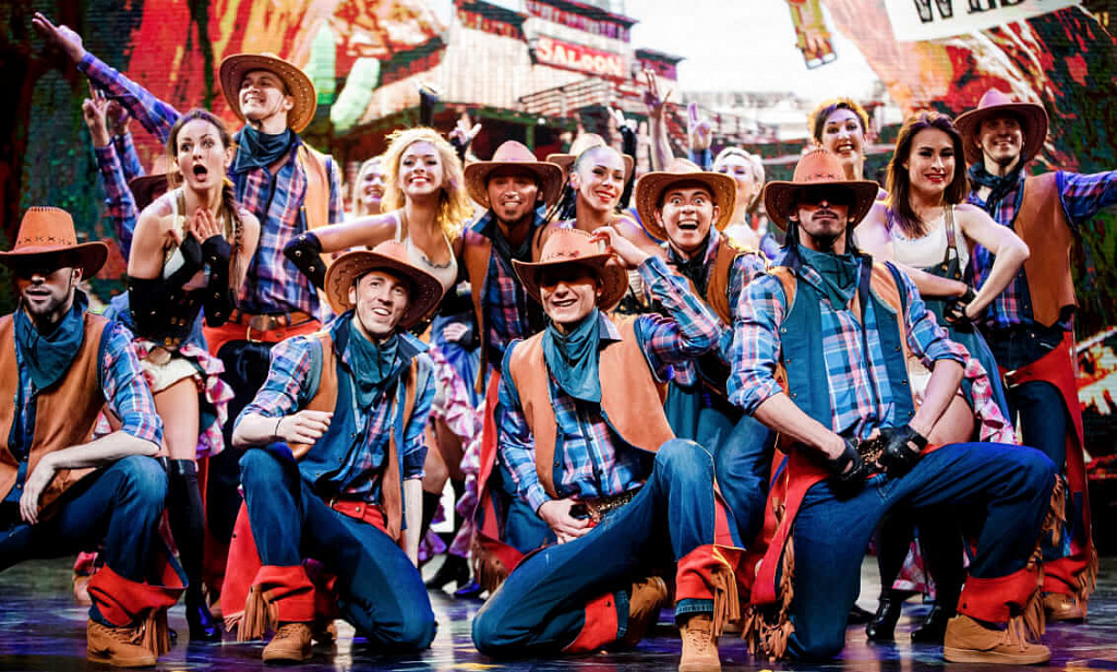 Театр танца Аллы Духовой Todes . Изображение 5