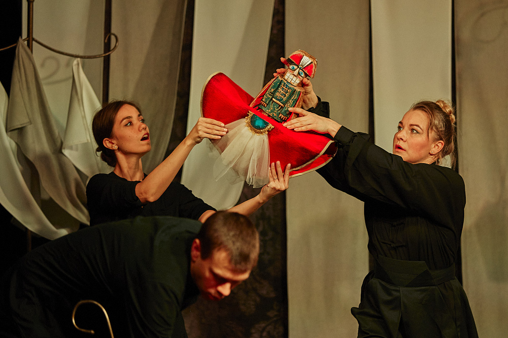 Щелкунчик (Театр Т). Изображение 7