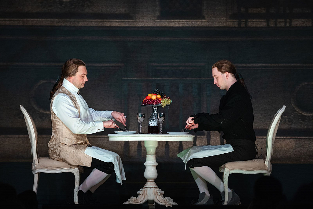 Женитьба Фигаро (Театр Пушкина). Изображение 12