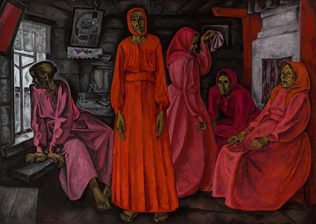 Виктор Попков. Изображение 6