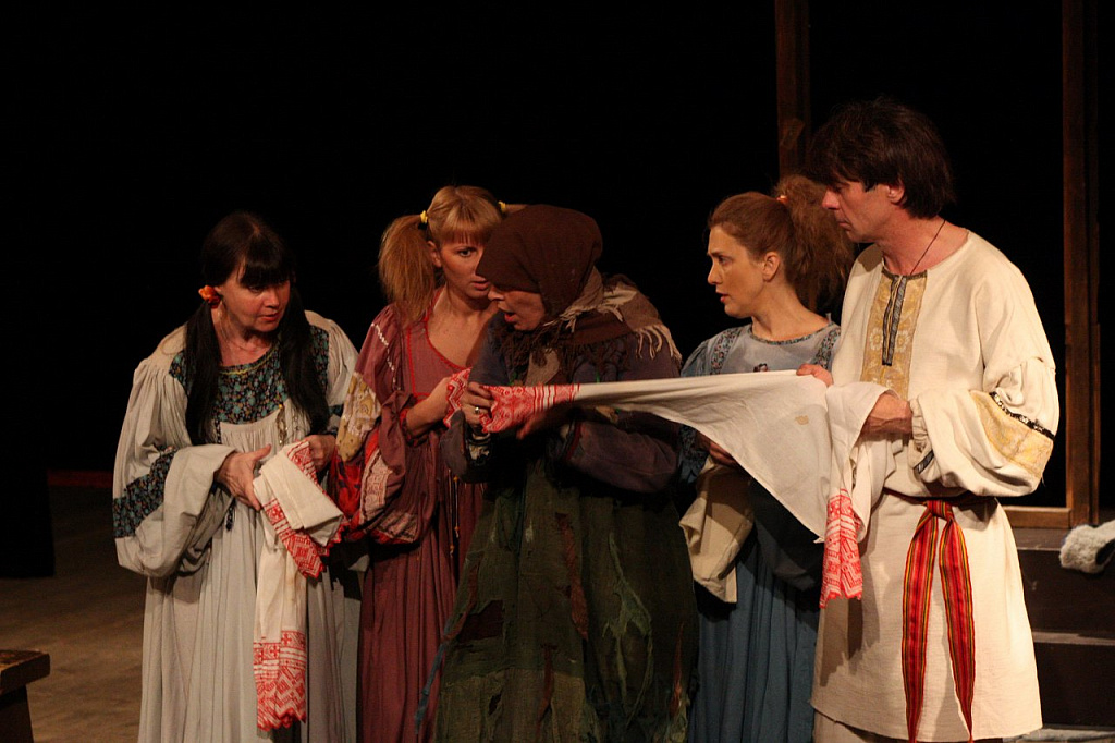 Поди туда – не знаю куда, принеси то – не знаю что. Изображение 1