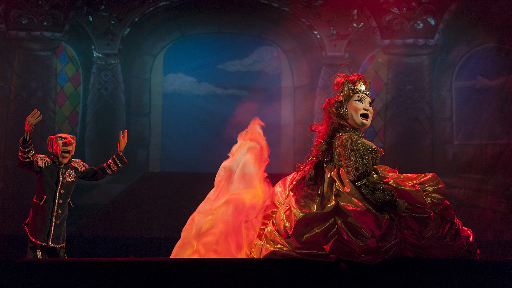 Сказка про Солдата и Жар-птицу и про глупую царицу . Изображение 1