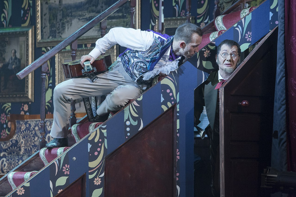 Ревизор (Театр РОСТА). Изображение 3