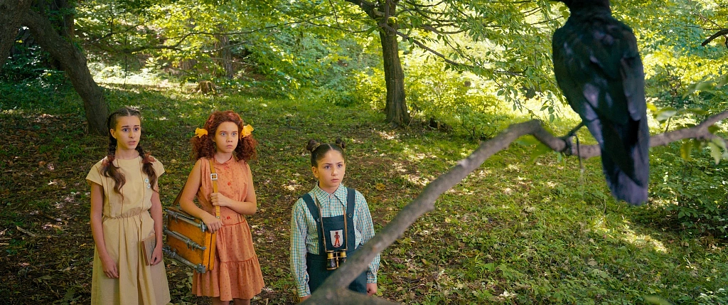 Манюня: День рождения Ба. Изображение 4