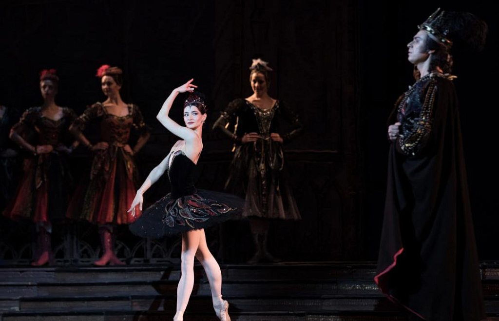 Лебединое озеро (МАМТ). Изображение 7