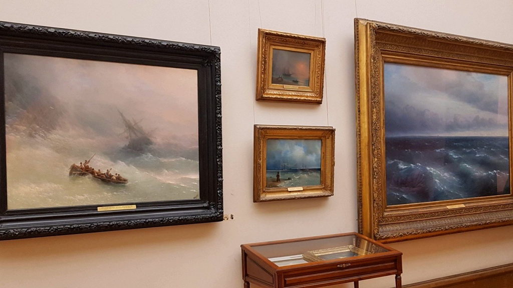 10 шедевров Третьяковской галереи. Изображение 5