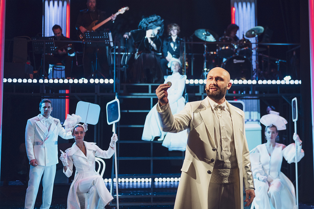 Пиковая дама (Театр Стаса Намина). Изображение 8