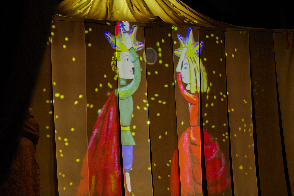 Щелкунчик (Театр Т). Изображение 10