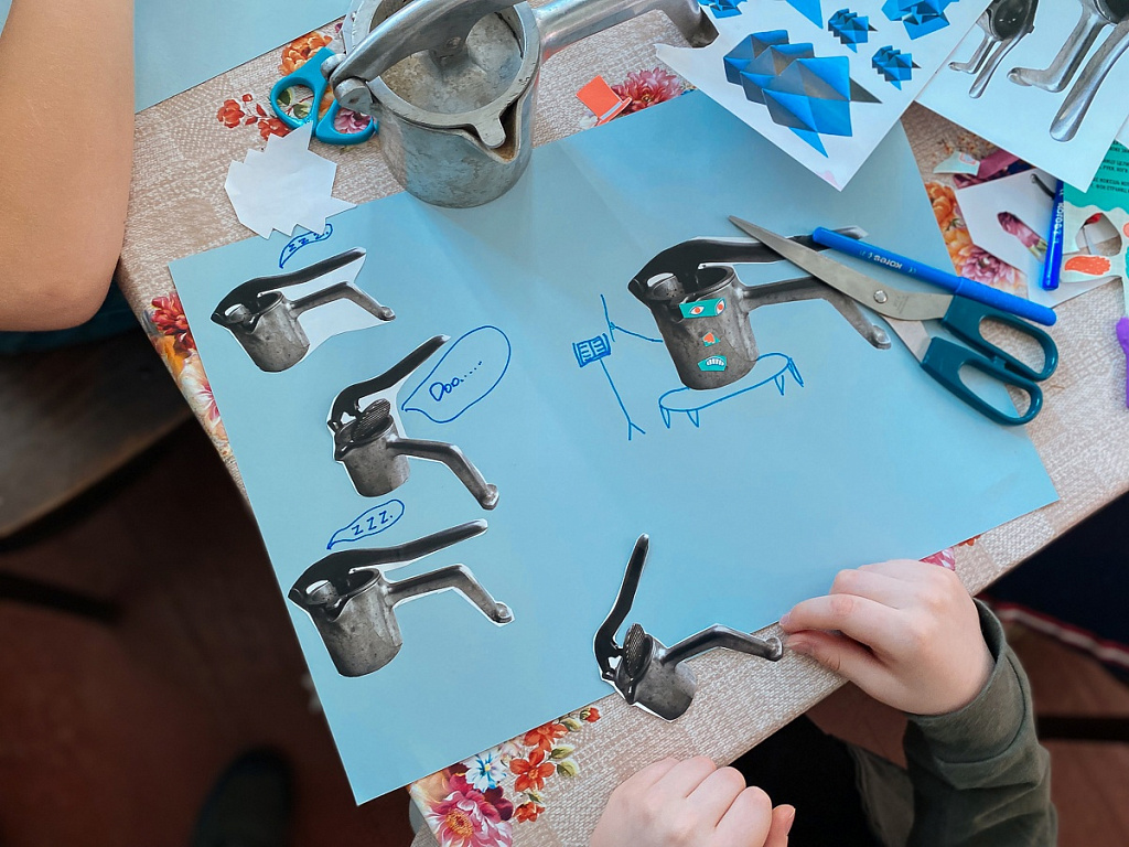 Музей-резиденция "Арткоммуналка. Ерофеев и Другие". Изображение 8