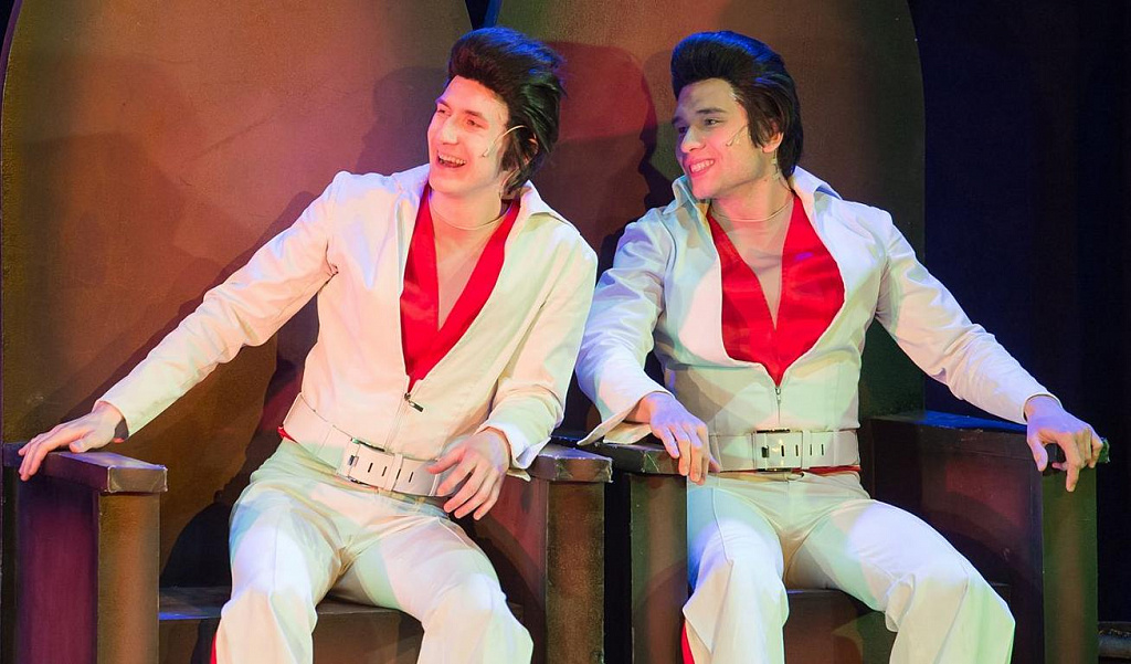 Кентервильское привидение (Московский Губернский театр). Изображение 5