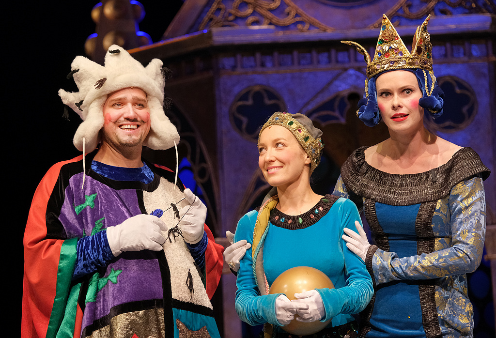 Тайна тетушки Мэлкин. Изображение 10