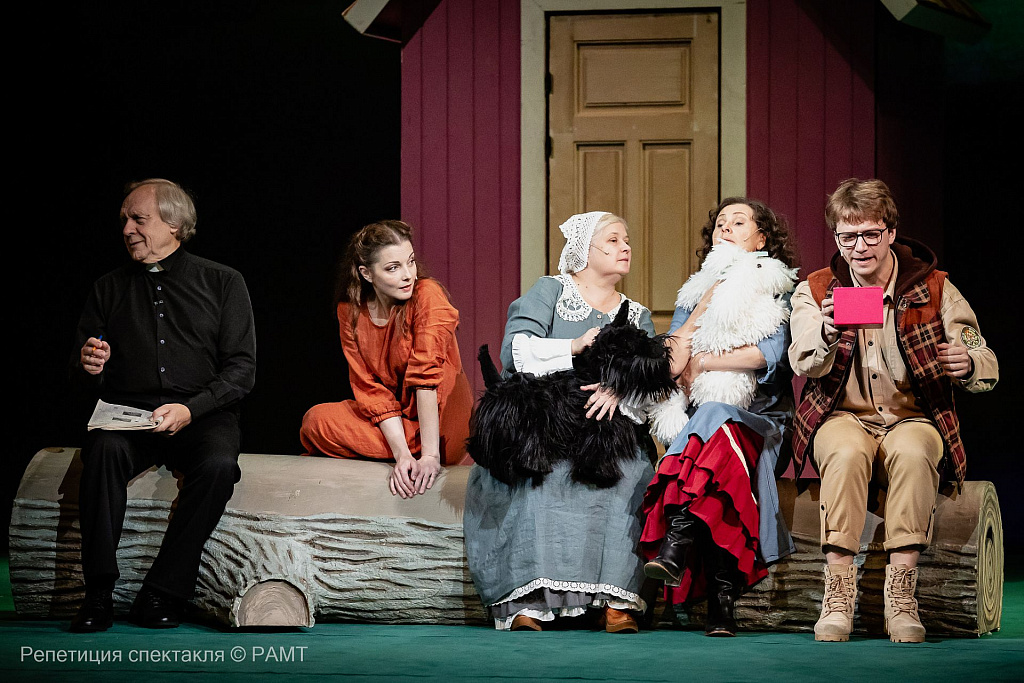 Томасина. Изображение 1