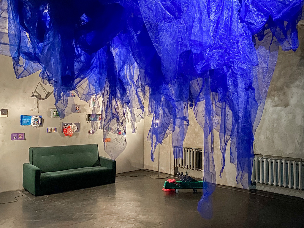 Галерея "Граунд Солянка". Изображение 10