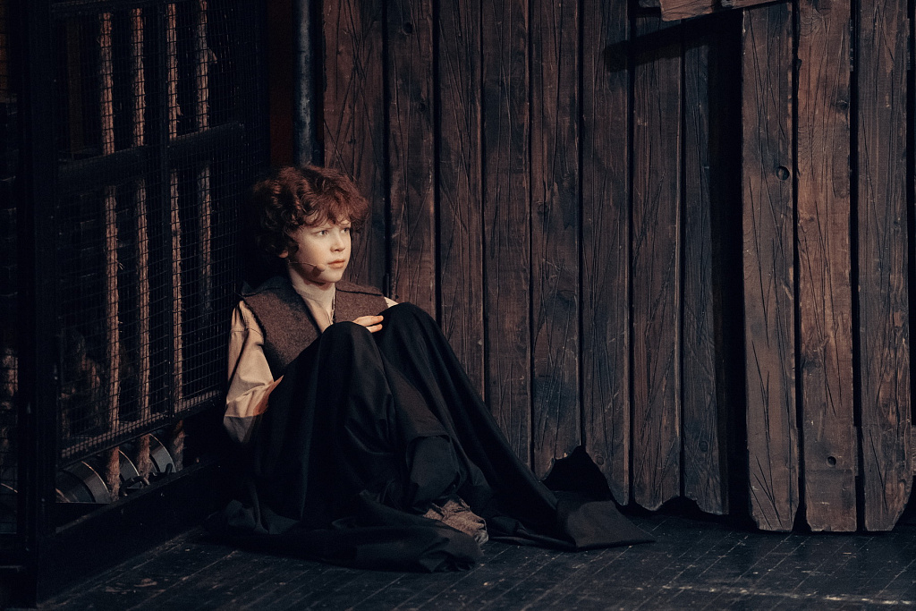 Приключения Оливера Твиста. Изображение 13