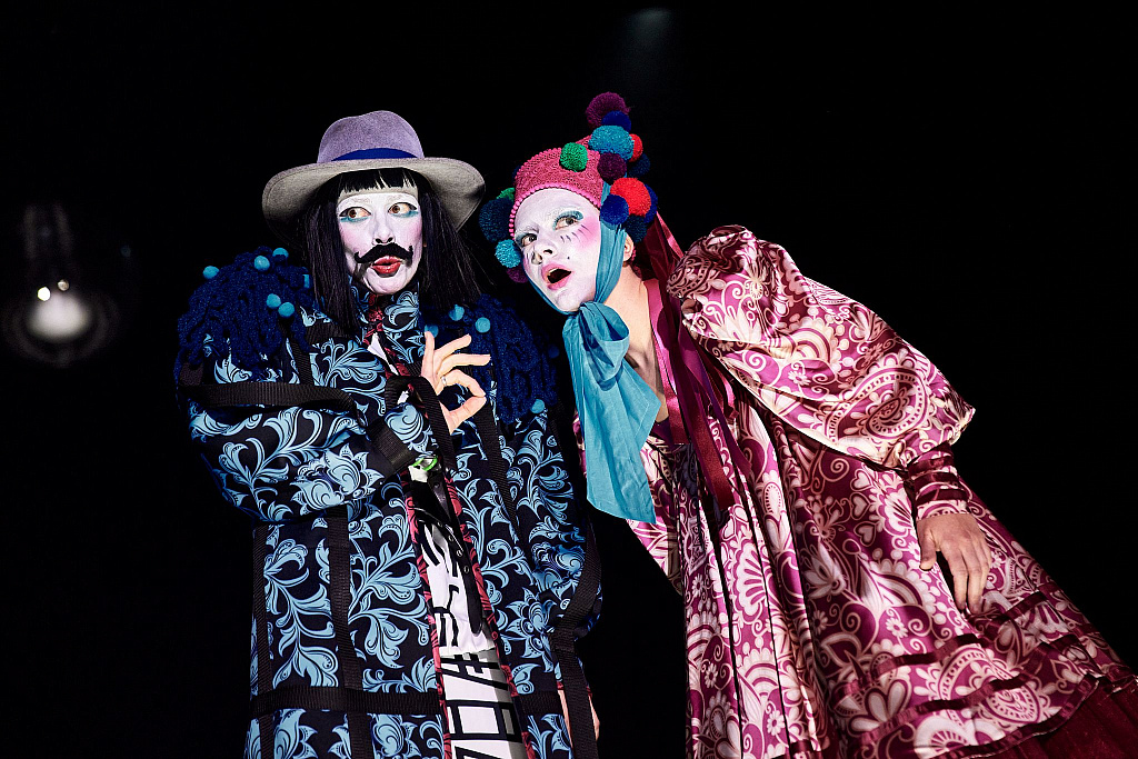 Слуга двух господ (Театр им. А.С. Пушкина). Изображение 5