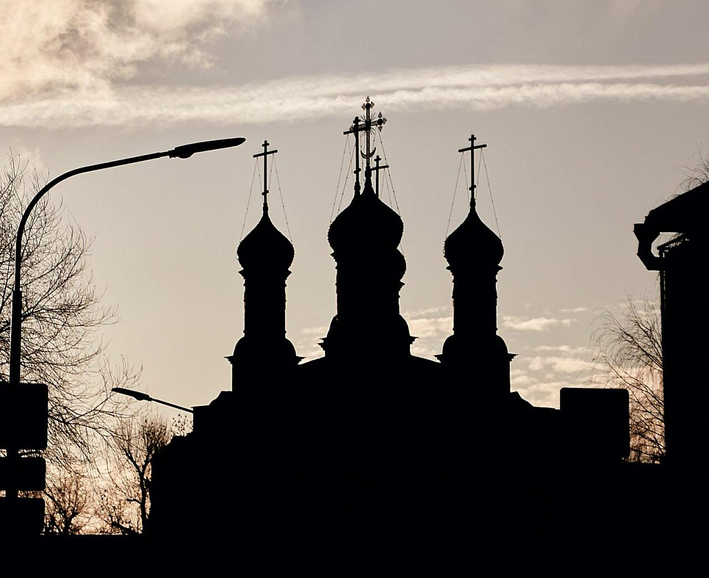 Вековые тайны Андреевского монастыря. Изображение 1