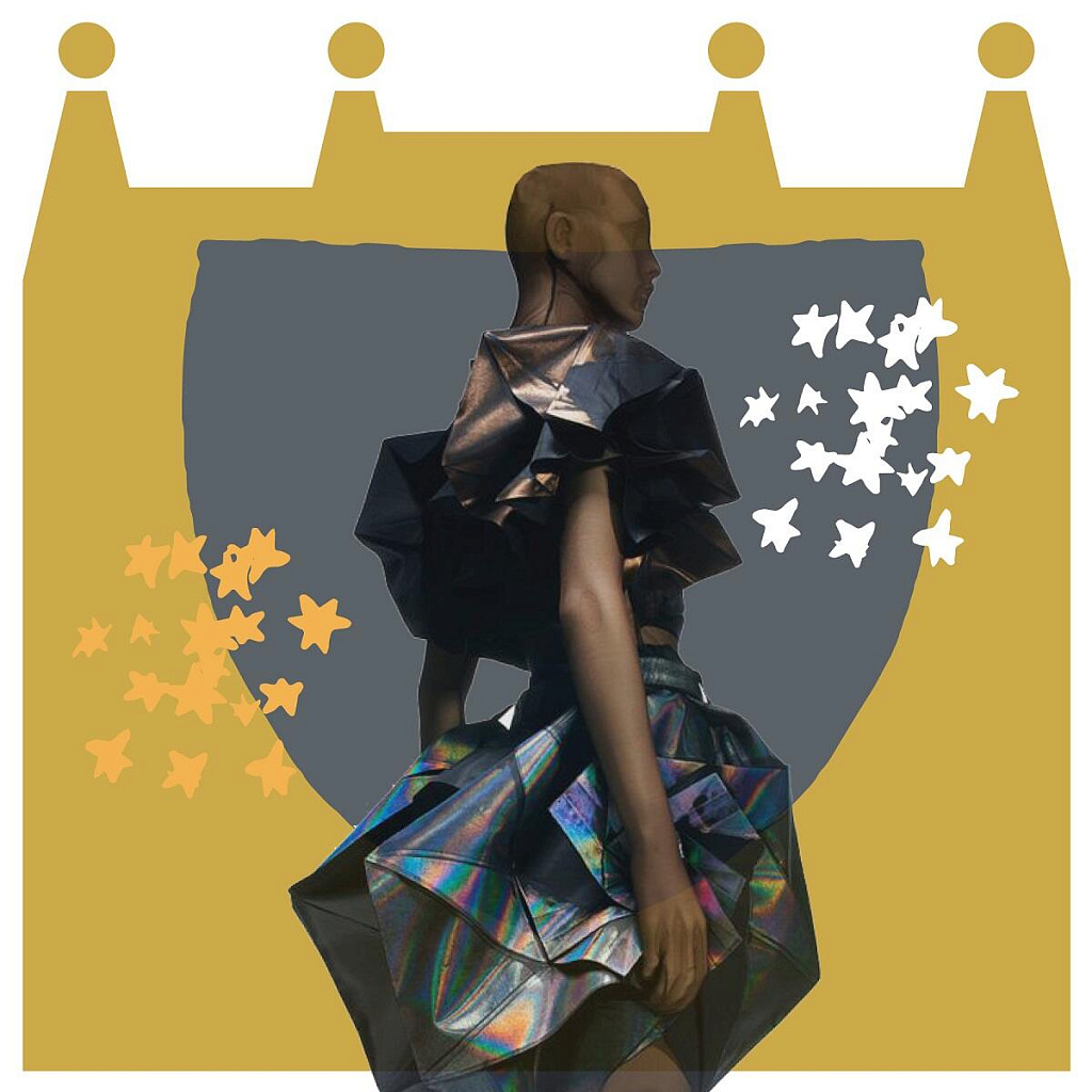 Творческая лаборатория «Модный эксперимент» . Изображение 1