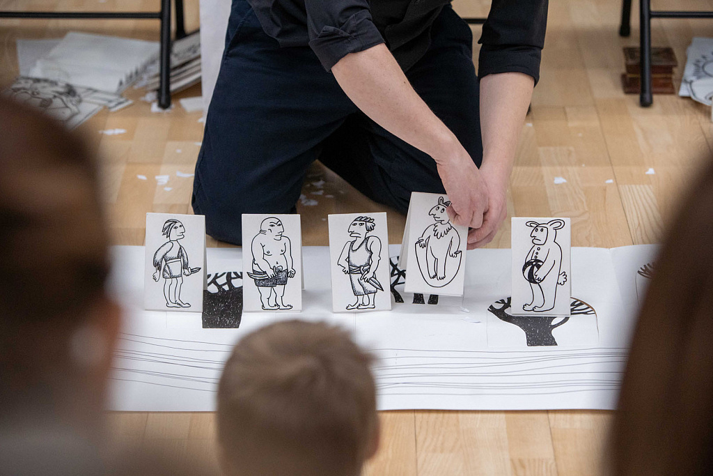 Снежная Королева (Театр Т). Изображение 6