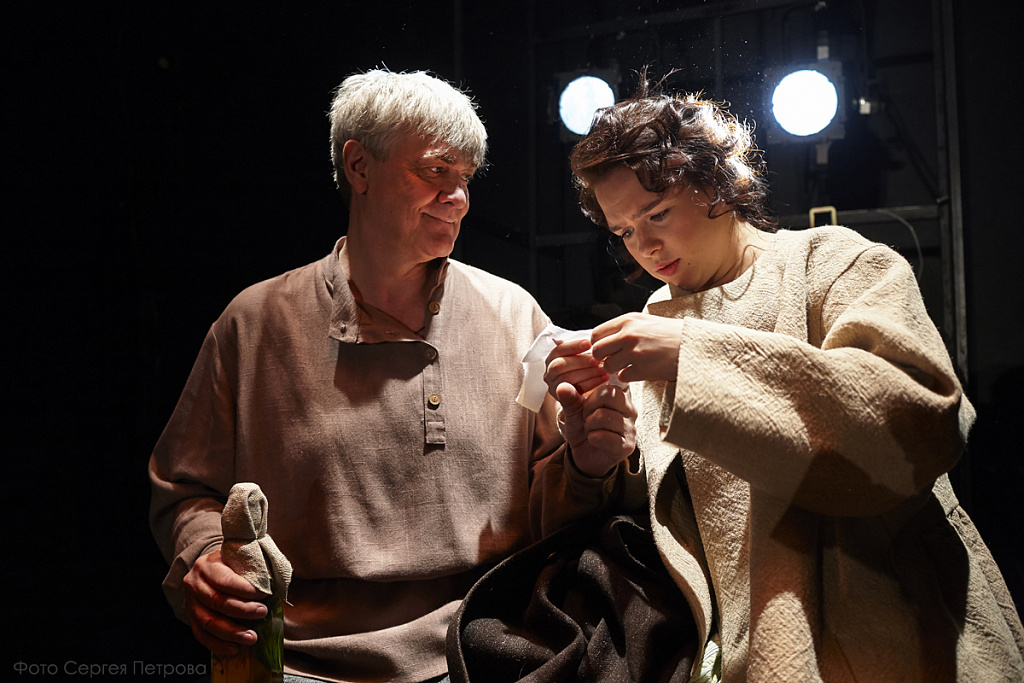 Станционный смотритель. Изображение 3