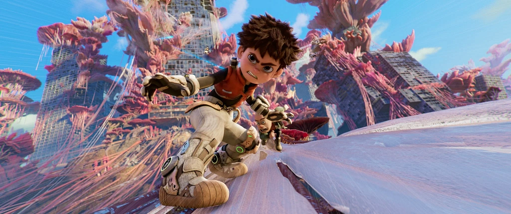 Побег из будущего. Изображение 4