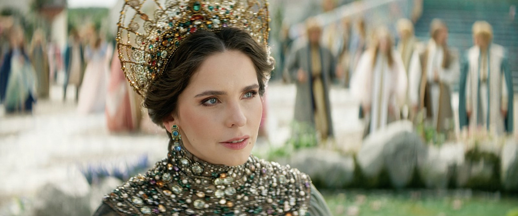 Сказка о царе Салтане. Изображение 5