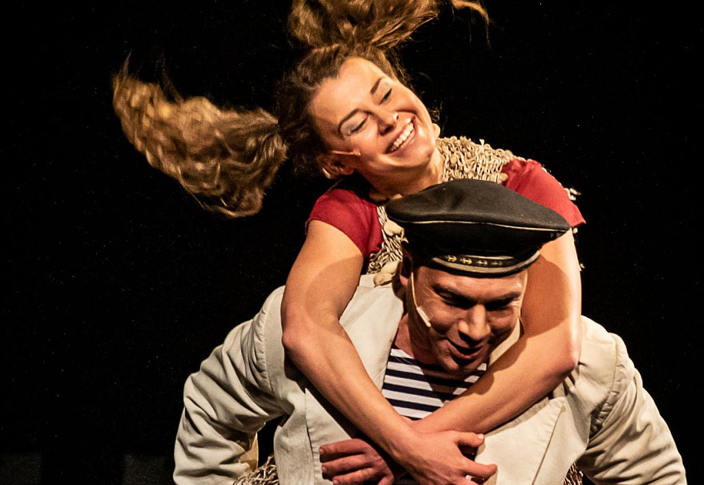 Алые паруса (РАМТ). Изображение 3