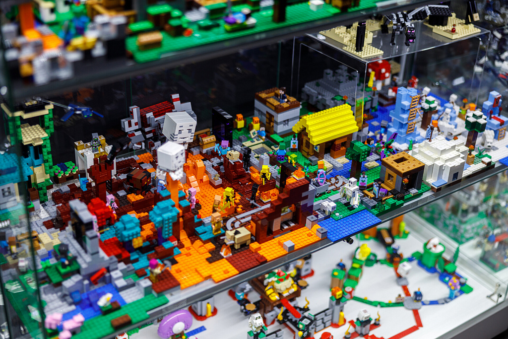 Музей LEGO Brick Star. Изображение 3