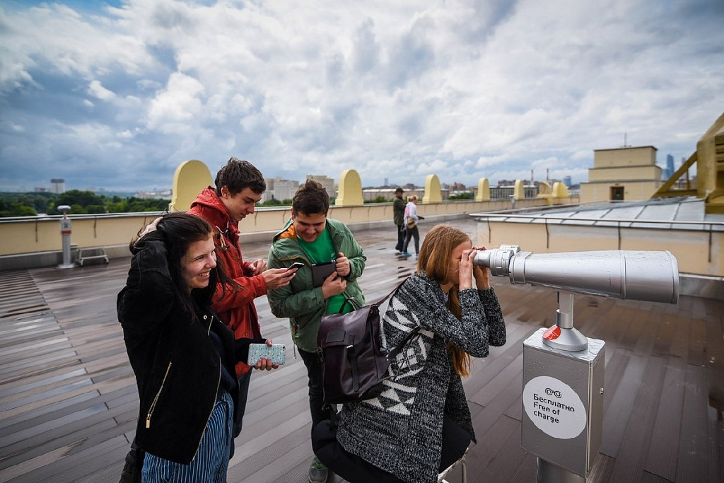 Музей парка Горького. Изображение 8