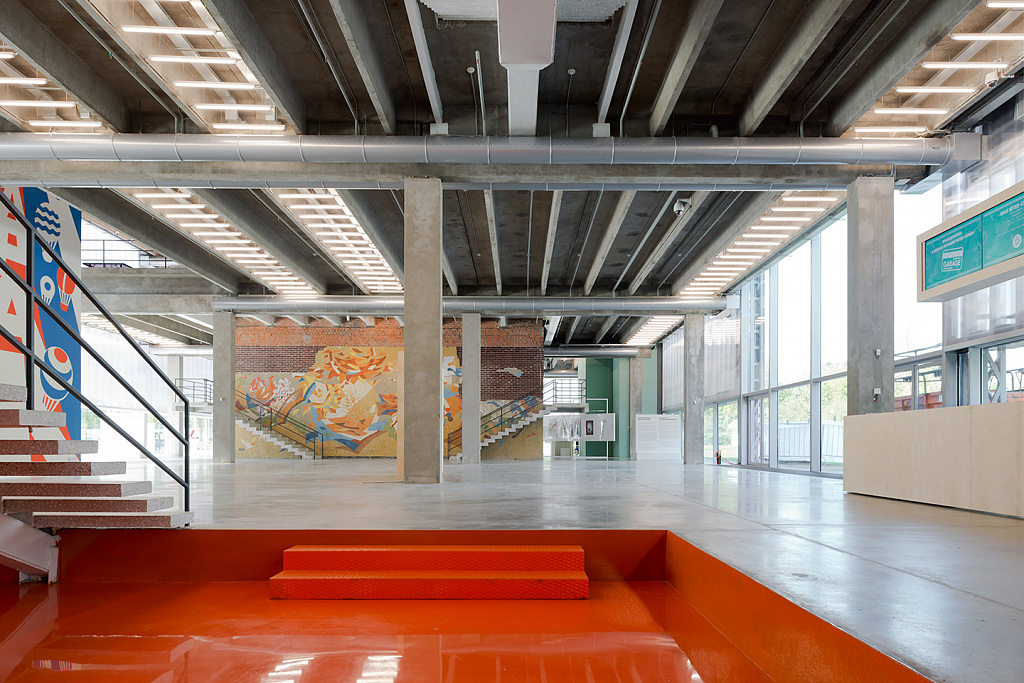 Музей современного искусства "Гараж". Изображение 3