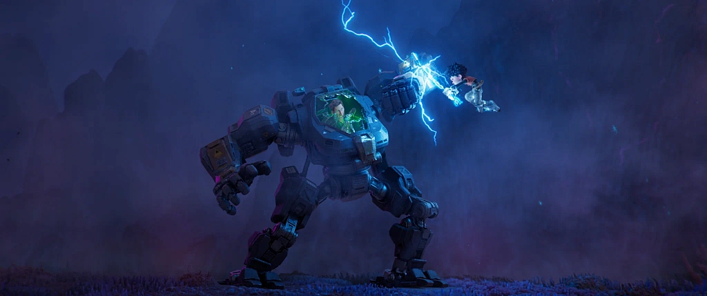 Побег из будущего. Изображение 8