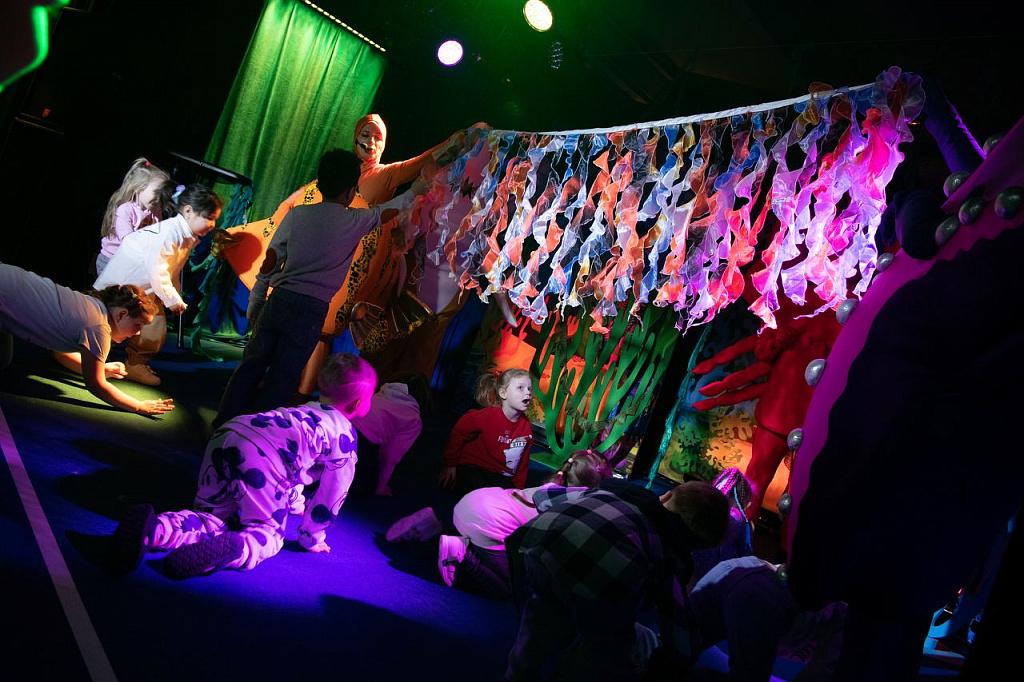 Игровой театр "Денди". Изображение 5