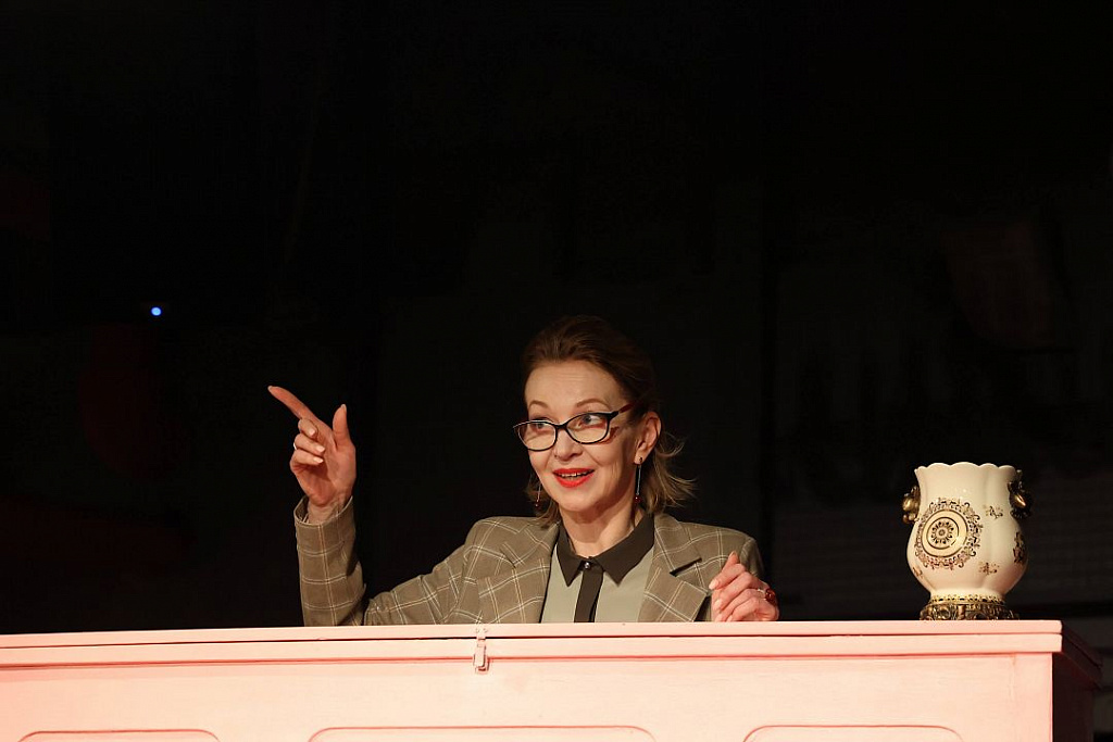 Свадьба Кречинского (Театр Российской армии). Изображение 7