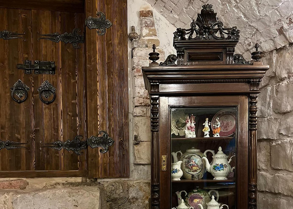 Музей "Кондитерская кухмейстера П.П.Шведова". Изображение 6