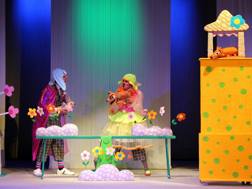 Заяц, Лиса и Петух. Изображение 5