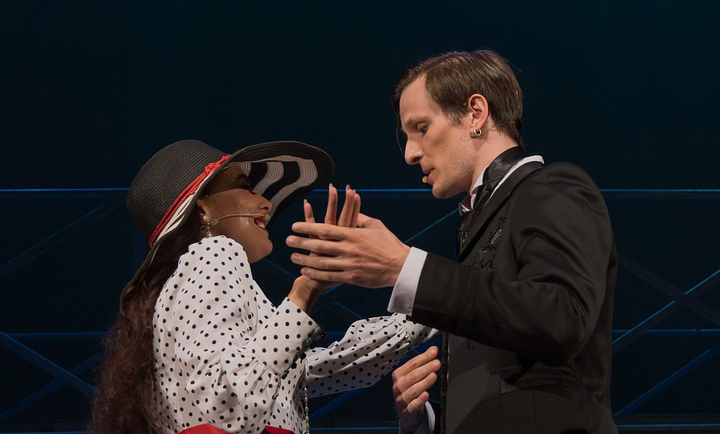 Грязные танцы. Изображение 9