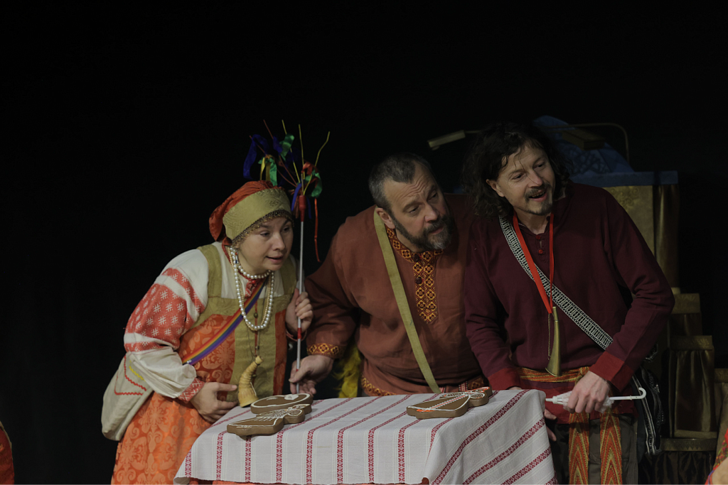 Звезда Рождества. Благотворительный фестиваль. Изображение 1