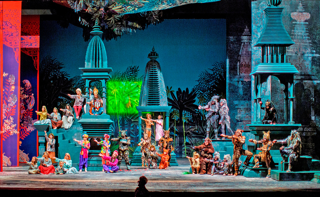 Маугли (Театр Терезы Дуровой). Изображение 7